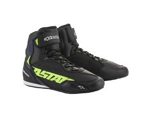 Scarpa FASTER 3 nero/fluo Tg 43