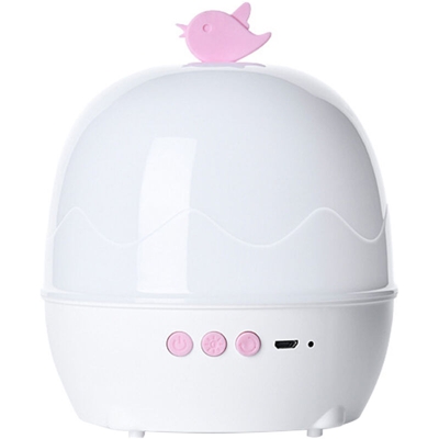 Lampada di proiezione stellata LED Luce notturna rotante rotante con controller Lettore musicale collegato a BT 6 schede di pellicola modificabili /