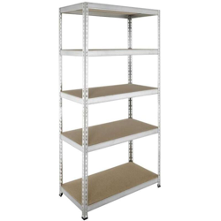 Scaffale metallo e legno en oferta