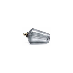 Illuminazione Di Design Lampadina Ultra Calda 4 W, Grigio Fumo características