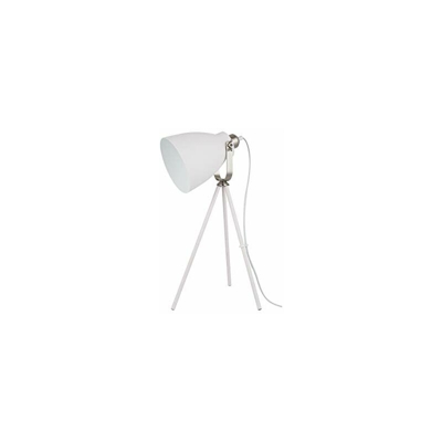 ILUMINAZIONE DI DESIGN Lampada da tavolo, 9 W, Bianco