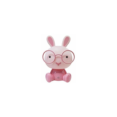 Luce per bambini, 5 W, rosa - F.bright Led