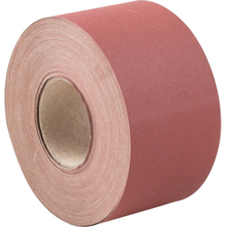 PFERD SBR 100 A 180 45016318 Rotolo di carta abrasiva Grana 180 (L x L) 50 m x 100 mm 1 pz. características