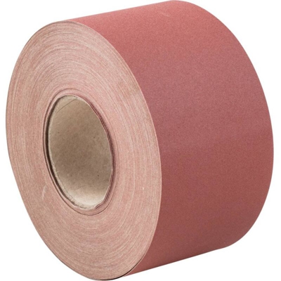 PFERD SBR 100 A 180 45016318 Rotolo di carta abrasiva Grana 180 (L x L) 50 m x 100 mm 1 pz.