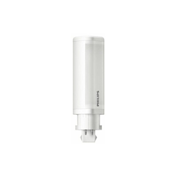 CorePro LED PLC 4.5W 840 4P G24q-1 4.5W G24q-1 A+ Bianco freddo lampada LED - Philips características