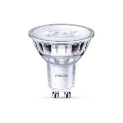 Warm Glow Faretto LED, Attacco GU10, 4 W Equivalenti a 35 W, Dimmerabile [Classe di efficienza energetica A+] - Philips precio