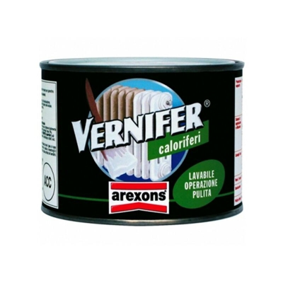 Vernice a smalto Vernifer per caloriferi 500 ml - Arexons