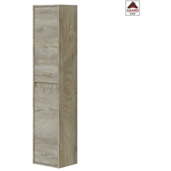 Kit Colonna Bagno Dakota 2A Cm.30X26X140H Rovere Alaska en oferta
