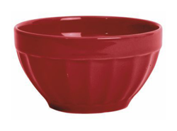 Excelsa Scodella Grande Costolata 14Cm Rossa Accessori Casa Cucina características