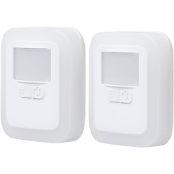 GD-8602 LED Sensor Light Plug-in Motion Lampada da parete notturna con luminosita Tempo di illuminazione regolabile per soggiorno Camera da letto en oferta
