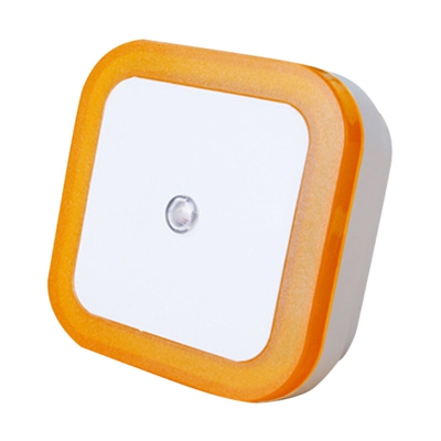 Lampada da parete a luce notturna a led Tipo di lampada Lampada da notte a led per soggiorno camera da letto corridoio,arancia