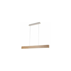 ILLUMINAZIONE DI DESIGN Plafoniera LED, 50 W, Marrone características