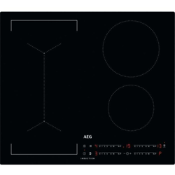 Aeg IKB64443IB Piano Cottura a Induzione MaxiSense 60cm 4 Zone di Cottura con Funzione Bridge e Superficie Antigraffio precio