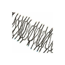 497Â â??Â 11, catena di luci led, 40tlg, Plastica, Nero, 0.05Â x 40Â x 0.05Â cm - Star características