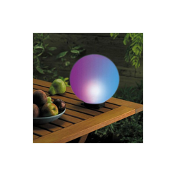 Altuna/bikainÂ âÂ Globo magico solare LED bianco/multicolore en oferta