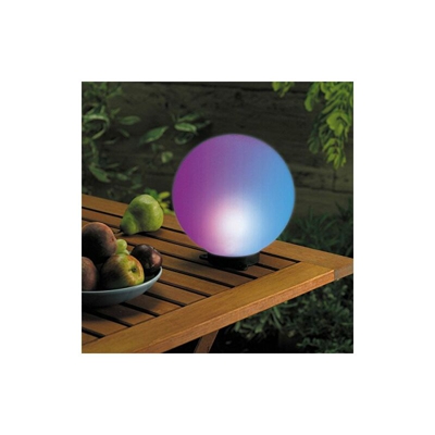 Altuna/bikainÂ âÂ Globo magico solare LED bianco/multicolore