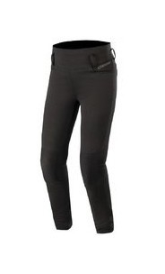 Alpinestars - Leggings BANSHEE long black Tg XL