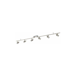 EGLO 94148 faretto trave, Argento en oferta