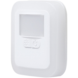 GD-8602 LED Sensor Light Plug-in Motion Lampada da parete notturna con luminosita Tempo di illuminazione regolabile per soggiorno Camera da letto precio