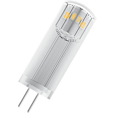 LED (monocolore) Classe energetica: A++ (A++ - E) OSRAM 4058075811430 G4 Potenza: 1.8 W N/A 2 kWh/1000h