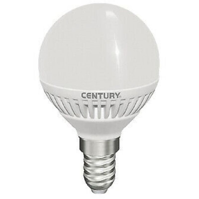 Lampadina Globo Micro LED con smerigliato, 5Â W