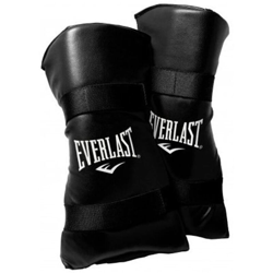 Parastinchi con Protezione Collo del Piede Nero S - Nero - Everlast características