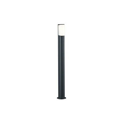 Trio 421260142 Ticino Lampada per Sentiero a LED, da Esterno, in Alluminio Pressofuso, Antracite 5.5 W - Trio Leuchten