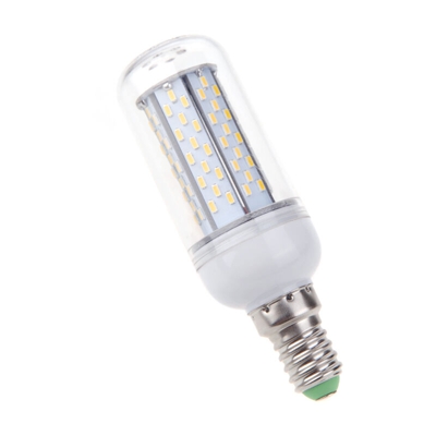 Asupermall - E14 7W 3014 SMD 120 LED mais lampadina lampada Energy Saving 360 gradi caldo bianco 85-265V,bianco caldo | 2