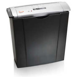 Peach PS400-02 distruggi documenti Taglio a striscia 72 dB 22 cm Nero, Argento precio