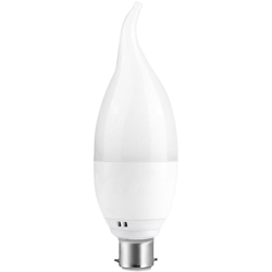 Lampadina WiFi Smart Lampadina LED RGB + W Lampadina B22 Dimmerabile Telefono APP Telecomando Controllo vocale Temporizzazione Compatibile con Alexa en oferta