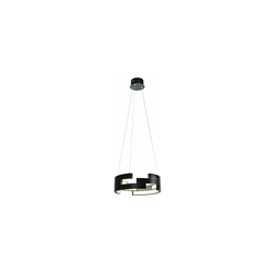 Lampada, nero - Fbright Led en oferta