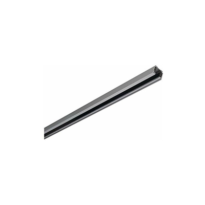 Eutrac, 145102, Eutrac 3 fasi pista, 1m, grigio argento