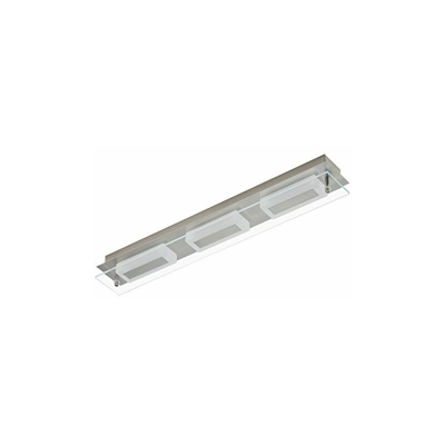Lampada LED da soffitto, 6.0 Watt, 500 Lumen - Briloner Leuchten