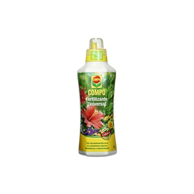 Compo 1434302011 â Fertilizzante Liquido Universale da 1000 ml