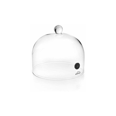 Lacor 61815 Lacor-61815-Campana per la Protezione di Alimenti Magic, â 16 X 12 Cm