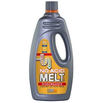 Melt No Acid Disgorgante Liquido Lt 1
