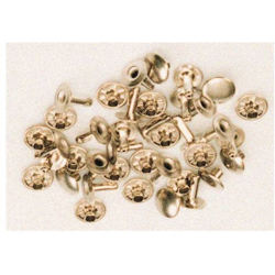 Nuova Cuoio Di Viggiano Luca - RIVETTI MASCHIO FEMMINA NICHELATI 036** en oferta