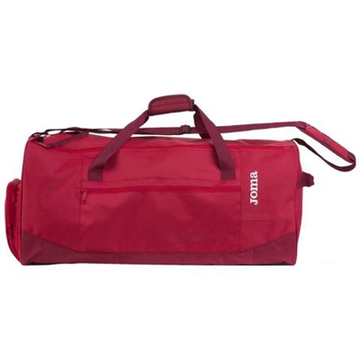 Borsa Calcio Morbida Joma Medium Iii - Taglia: Unica - Colore: Nero