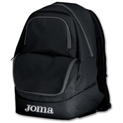 Zaino Calcio Joma Diamond Ii - Taglia: Unica - Colore: Rosso
