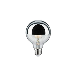 Paulmann 28478 Sfera LED 95 6W E27 testina a specchio argento 2700K regolabile precio