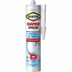 Bostik Super Specchi Cartuccia 425 Gr. en oferta