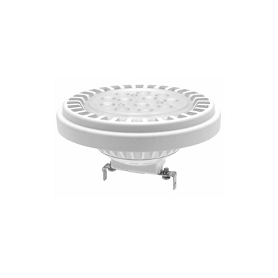 Prilux LED BasicÂ âÂ Lampada Icon QR 111Â Basic 12Â W 12Â V 45Â g 840