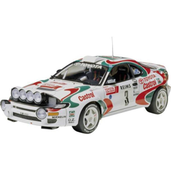 Automodello in kit da costruire Tamiya 300024125 Castrol Celica 1:24 precio