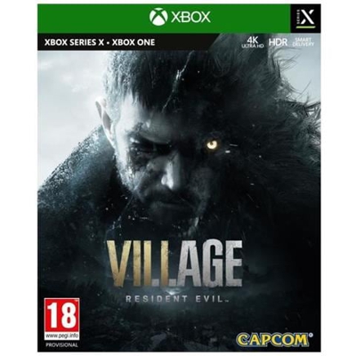 Resident Evil 8 Village Xbox One E Xbox Series X Game