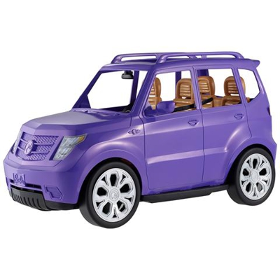 Barbie Suv