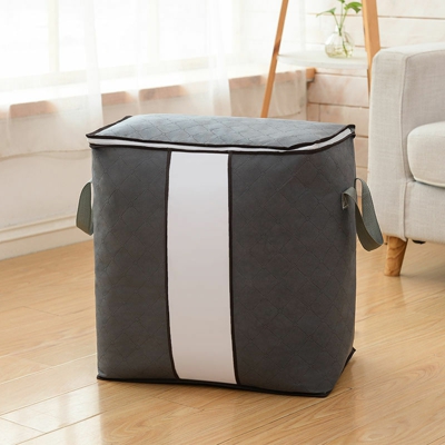 Borsa di abbigliamento, piumino, bagagli mobili, vestiti oversize, piumino di stoccaggio stretto dell'umidità, stile verticale