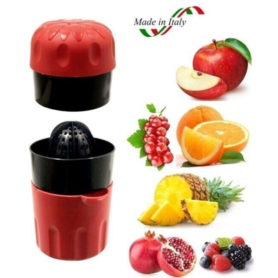 Centrifuga Manuale Power Fruit Per Spremute Cocktail