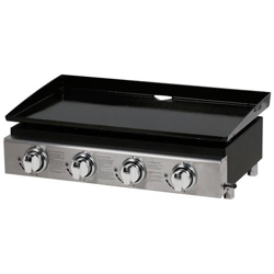 Plancha ''''presto 4'''' - 4 Bruciatori - 9.7kw - Grigi precio