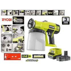 Ryobi 18V One+ - Spruzzatore (senza accessori) precio