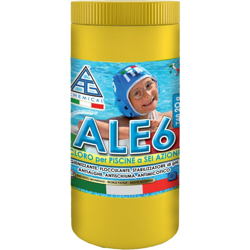 Cloro 6 Funzioni X Pisc.Pastiglie Gr. 20 Kg 1 Ale6 en oferta